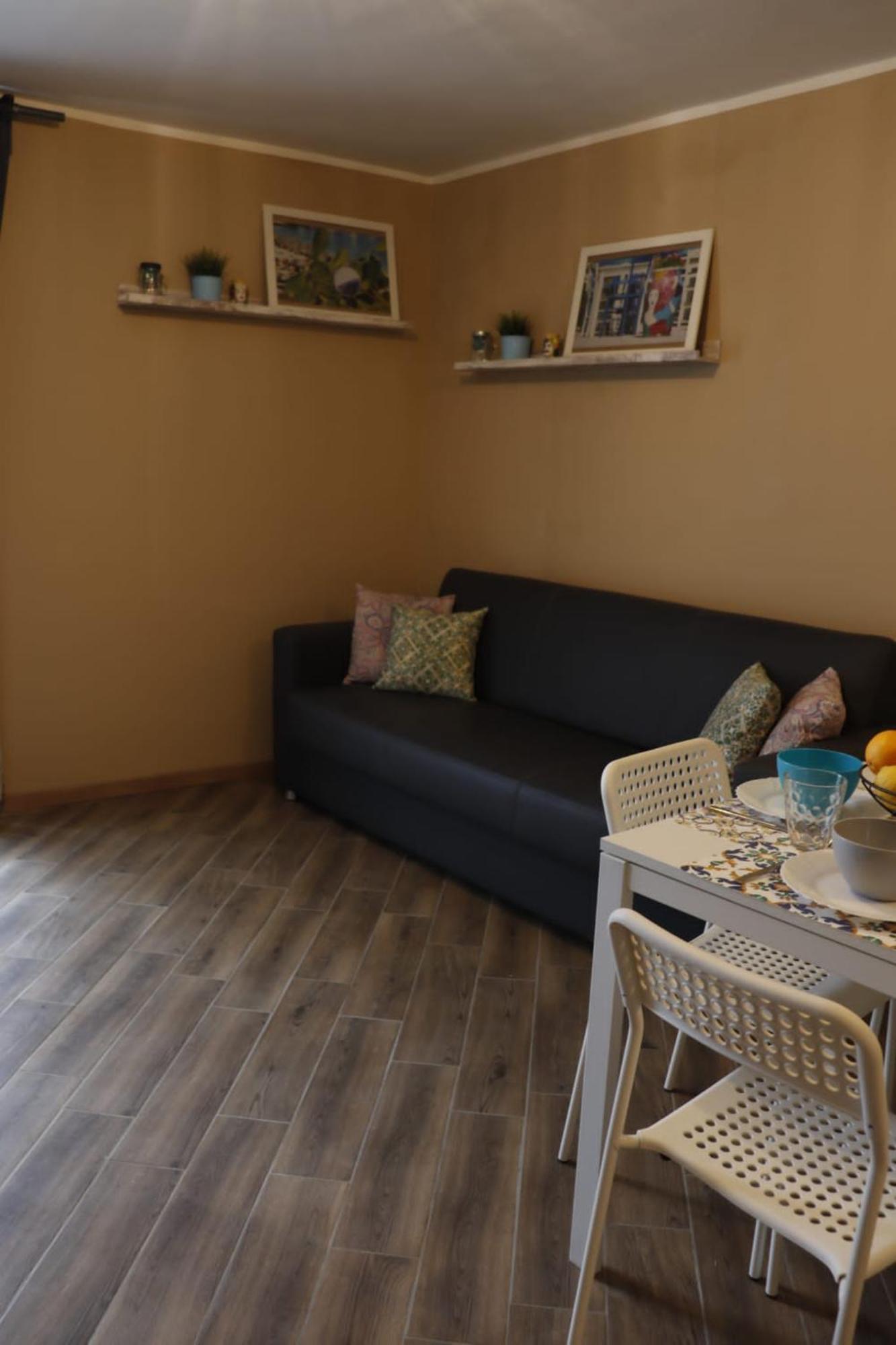 Le Capocce Del 900 Appartament Apartment คาตาเนีย ภายนอก รูปภาพ