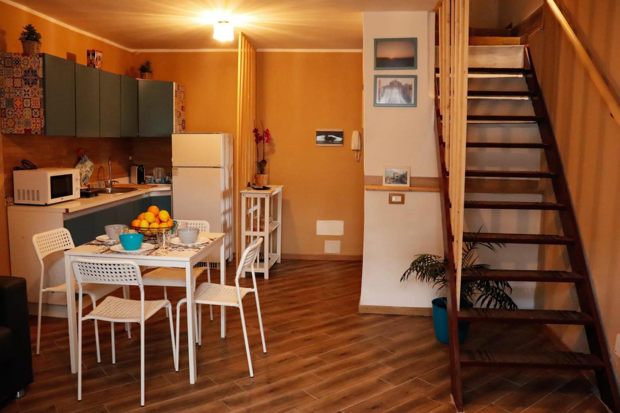 Le Capocce Del 900 Appartament Apartment คาตาเนีย ภายนอก รูปภาพ